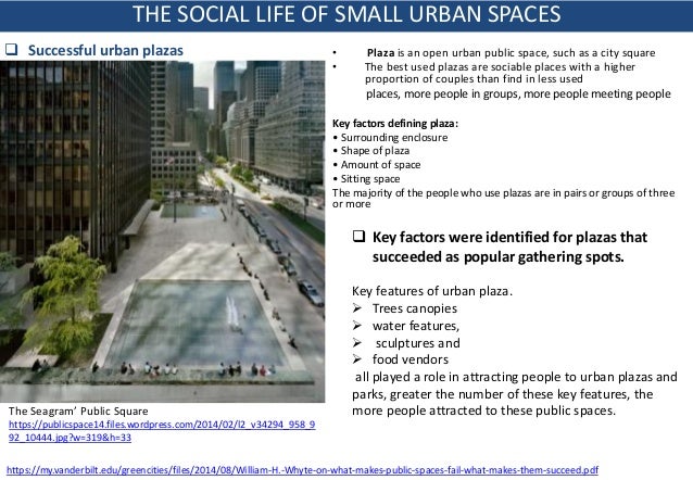 Public Places Urban Spaces Pdf